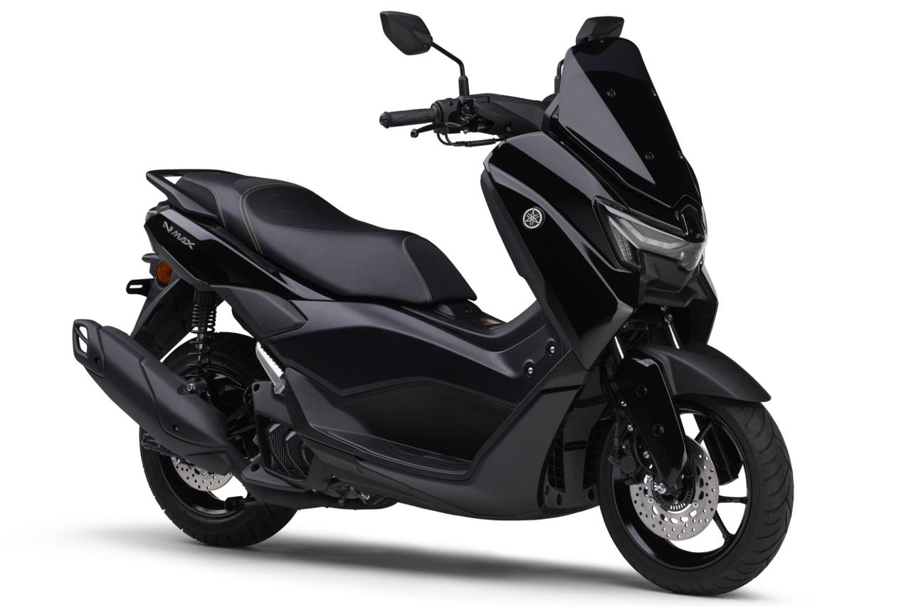 画像2: ヤマハ「NMAX155 ABS」【サクッと読める！軽二輪・2025年現行モデル解説】