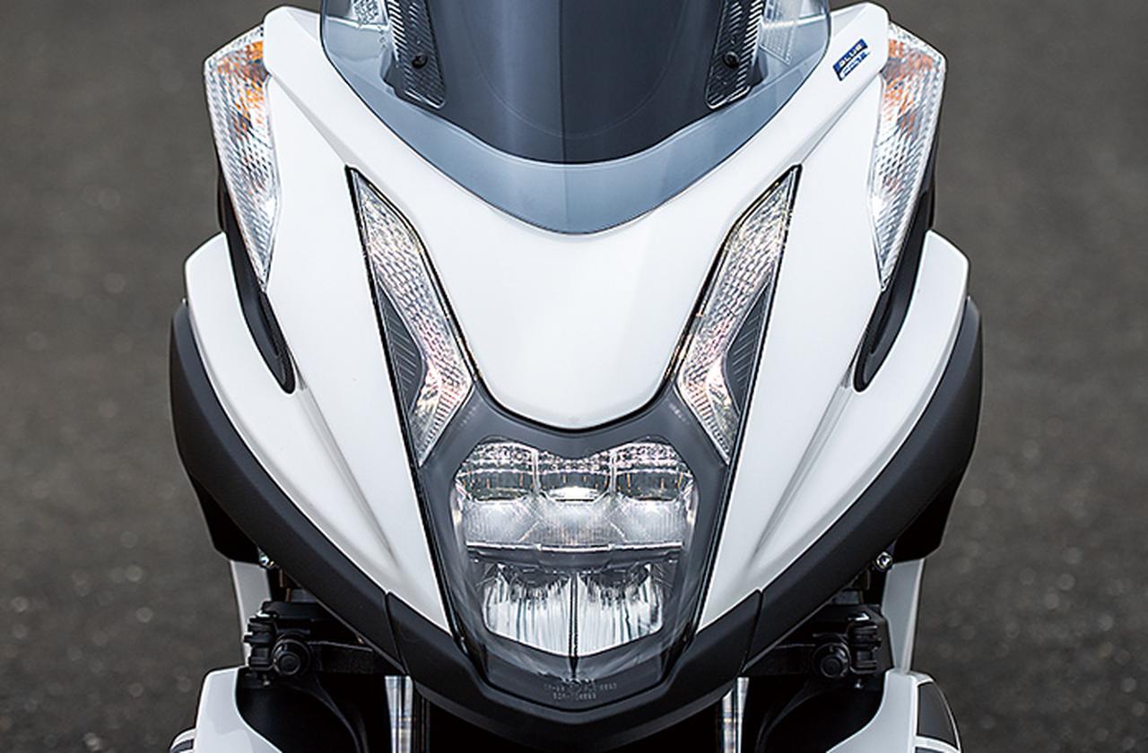 画像 : 13番目の画像 - 【写真23枚】ヤマハ「トリシティ155 ABS」 - webオートバイ