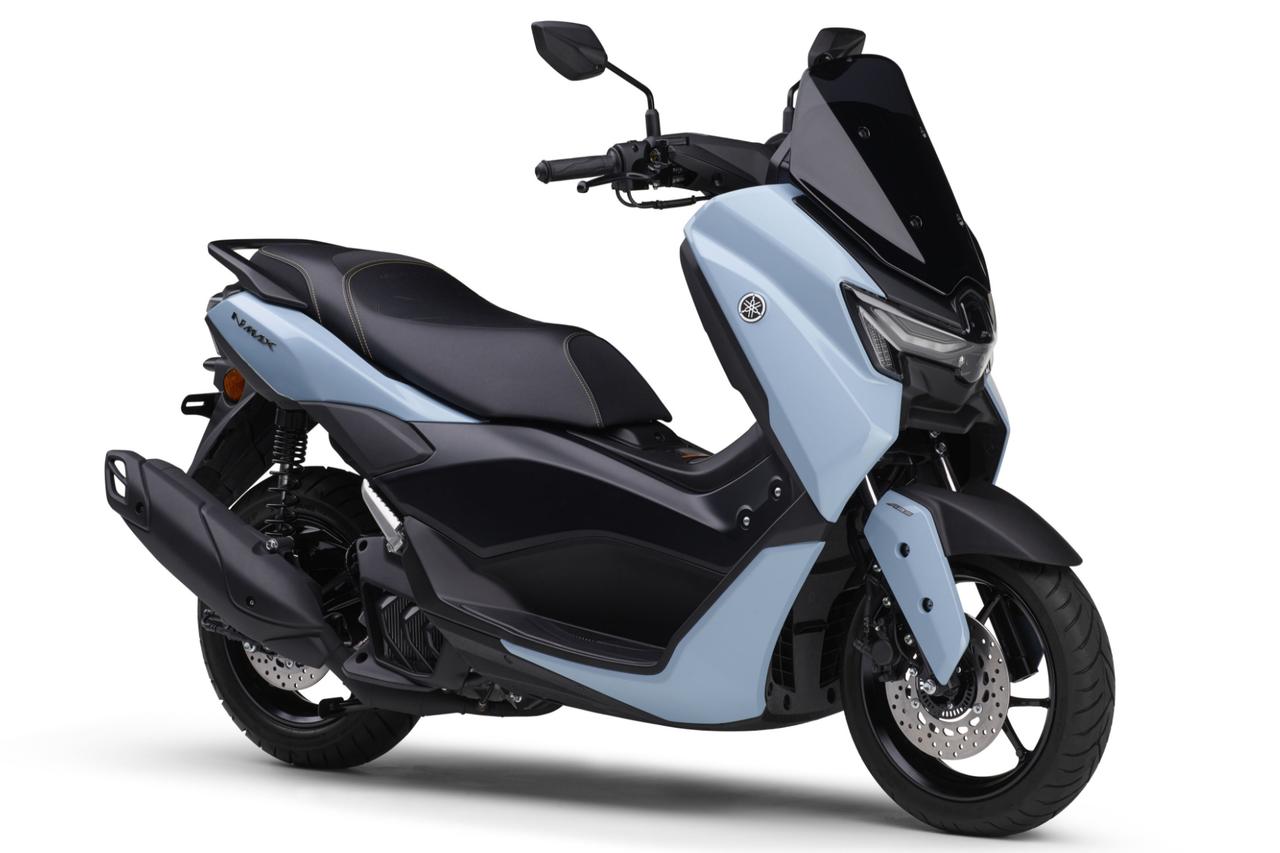 画像3: ヤマハ「NMAX155 ABS」【サクッと読める！軽二輪・2025年現行モデル解説】