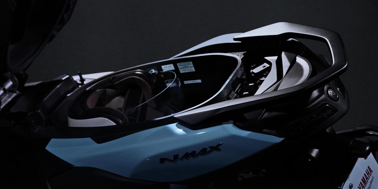 画像 : 24番目の画像 - 【写真27枚】ヤマハ「XMAX155 ABS」 - webオートバイ
