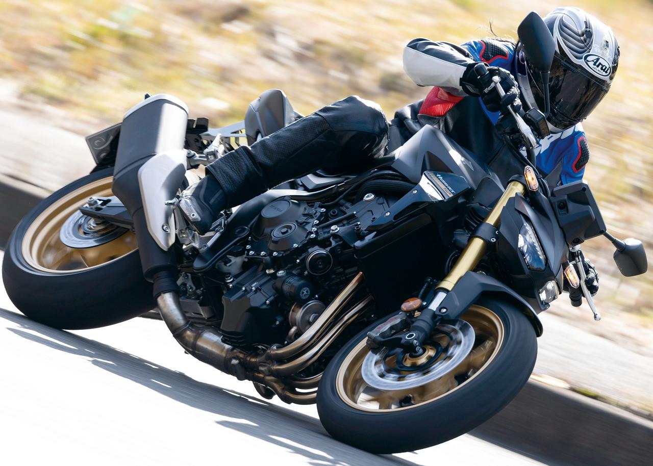 画像: 【インプレ】「CB1000ホーネットSP」（2025年） - webオートバイ