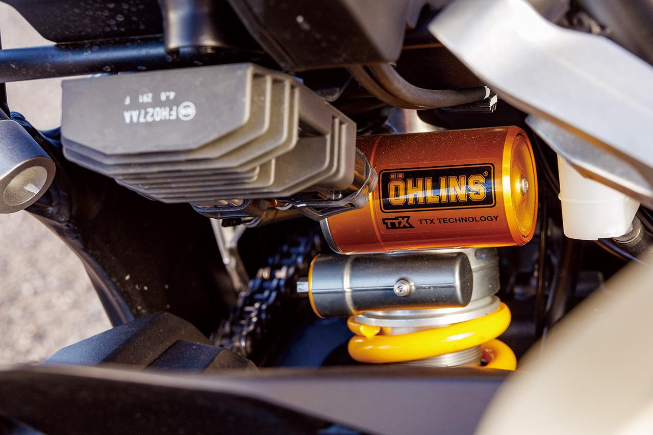 画像 : 8番目の画像 - 【写真10枚】ホンダ「CB1000 ホーネット」「CB1000 ホーネット SP」 - webオートバイ