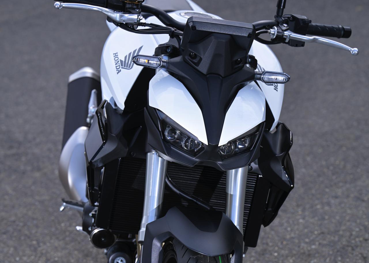 画像: 【誕生秘話】「CB1000 ホーネット」開発者インタビュー - webオートバイ
