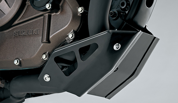 画像 : 15番目の画像 - 【写真18枚】スズキ「Vストローム250SX」 - webオートバイ