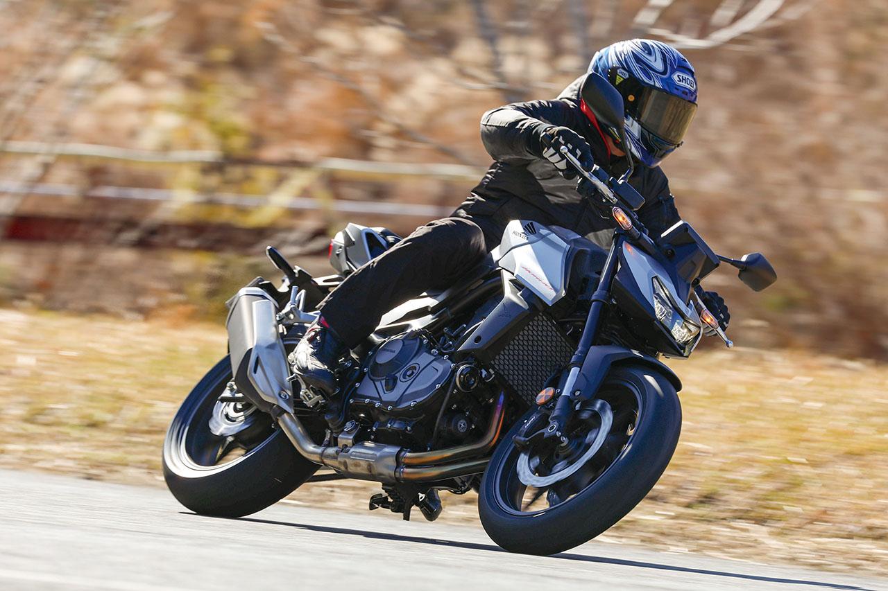 画像 : 7番目の画像 - 【写真7枚】ホンダ「CB750ホーネット」 - webオートバイ