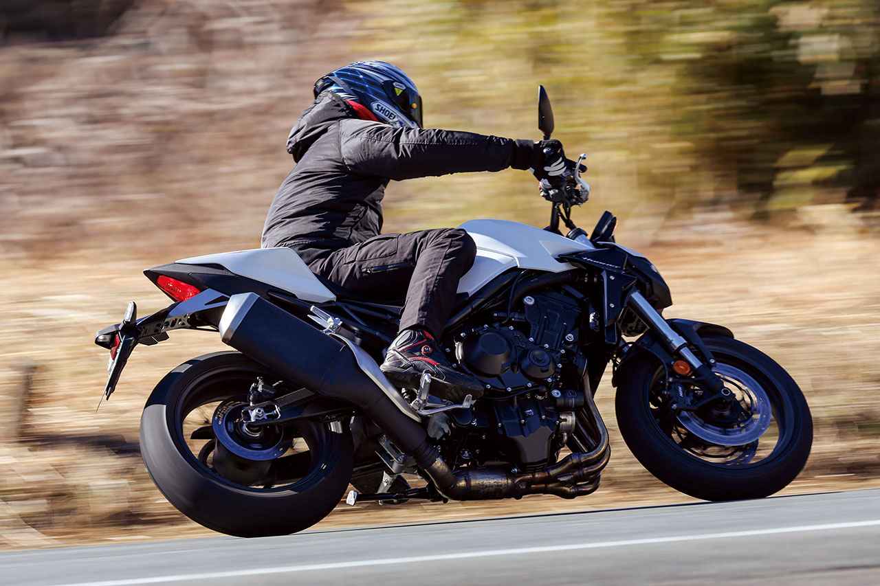 画像 : 5番目の画像 - 【写真10枚】ホンダ「CB1000 ホーネット」「CB1000 ホーネット SP」 - webオートバイ