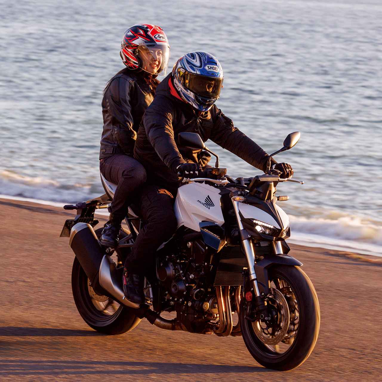 画像 : 3番目の画像 - 【写真10枚】ホンダ「CB1000 ホーネット」「CB1000 ホーネット SP」 - webオートバイ