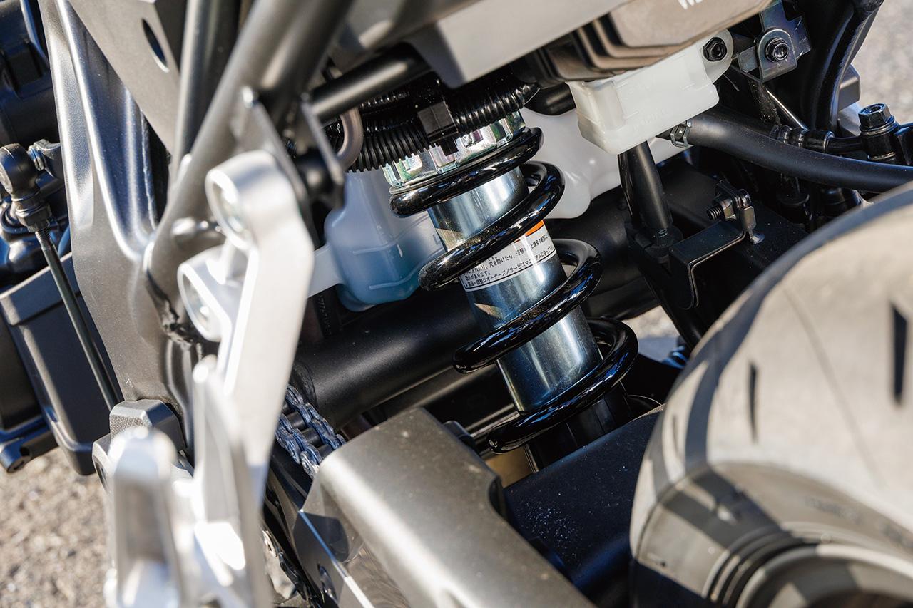 画像 : 6番目の画像 - 【写真7枚】ホンダ「CB750ホーネット」 - webオートバイ
