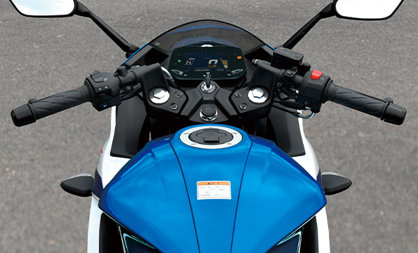 画像 : 17番目の画像 - 【写真19枚】スズキ「ジクサーSF250」 - webオートバイ