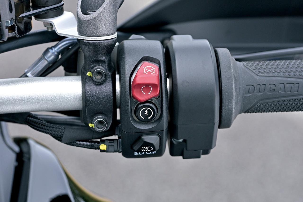 画像7: 【比較インプレ】ヤマハ「トレーサー9 GT ABS」VS ドゥカティ「ムルティストラーダ V4 S」〈ノア編〉V4Sはスーパートルクフル、ヤマハは正常熟成進化