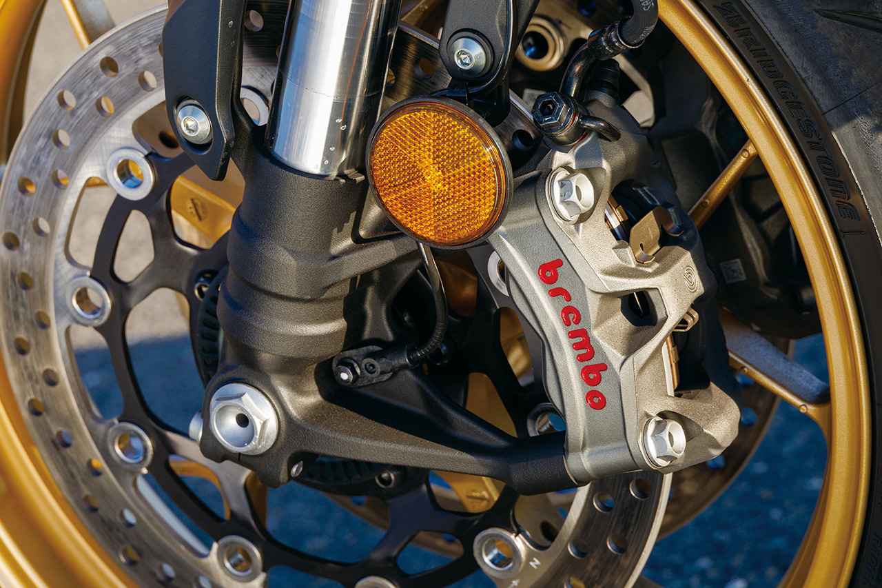 画像 : 6番目の画像 - 【写真6枚】ホンダ「CB1000ホーネット」「CB1000ホーネットSP」 - webオートバイ