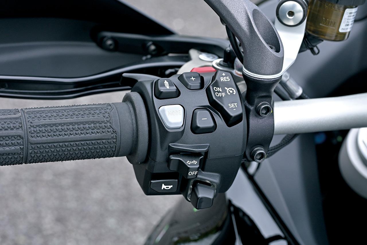 画像6: 【比較インプレ】ヤマハ「トレーサー9 GT ABS」VS ドゥカティ「ムルティストラーダ V4 S」〈ノア編〉V4Sはスーパートルクフル、ヤマハは正常熟成進化