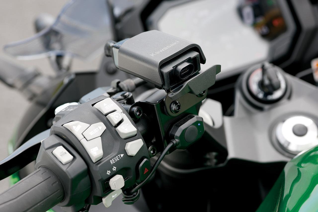 画像 : 12番目の画像 - 【写真20枚】カワサキ「Ninja1100SX SE」 - webオートバイ