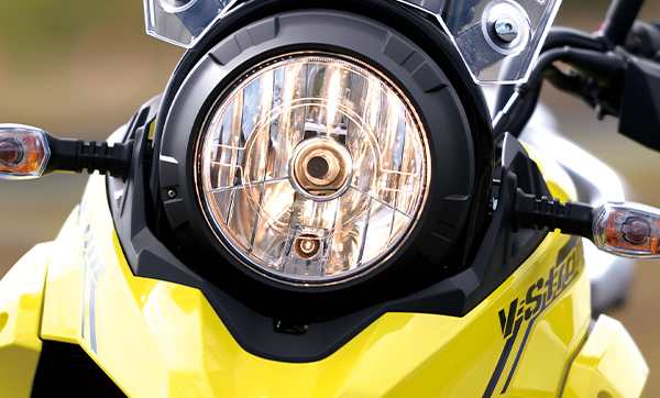 画像 : 9番目の画像 - 【写真17枚】スズキ「Vストローム250」 - webオートバイ