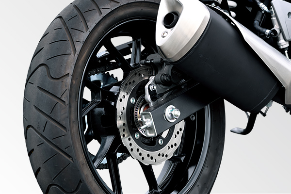画像 : 12番目の画像 - 【写真15枚】スズキ「GSX250R」 - webオートバイ