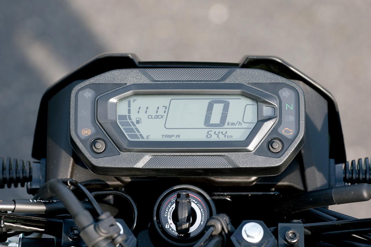 画像 : 5番目の画像 - 【写真6枚】カワサキ「KLX230シェルパ」 - webオートバイ