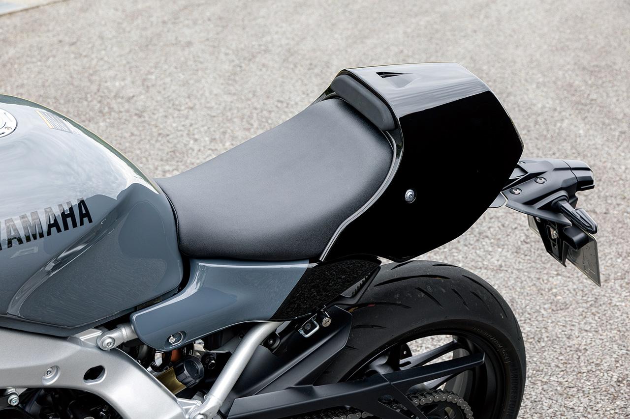 画像 : 11番目の画像 - 【写真11枚】ヤマハ「XSR900GP」 - webオートバイ