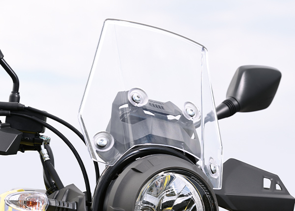 画像 : 10番目の画像 - 【写真17枚】スズキ「Vストローム250」 - webオートバイ