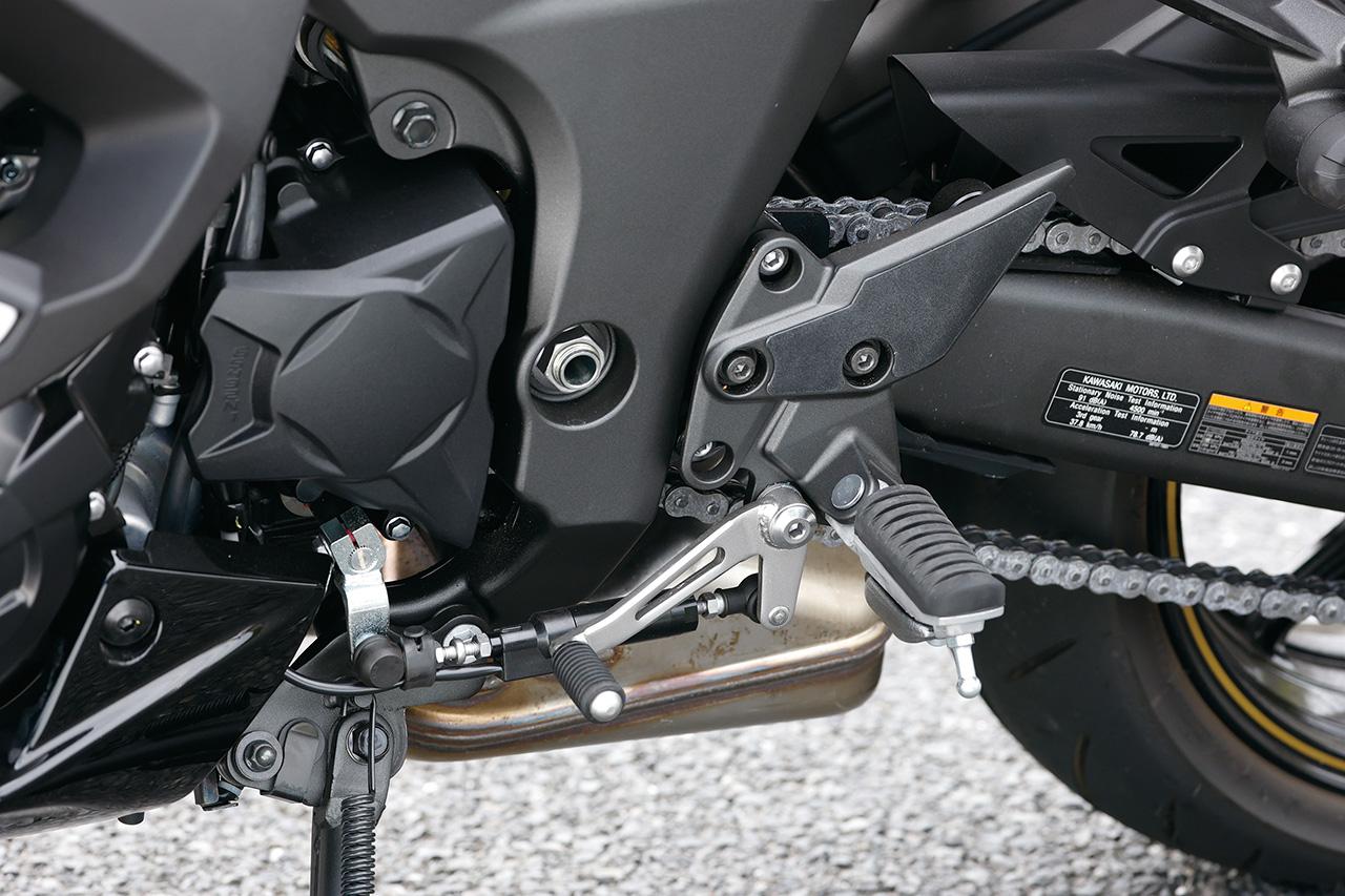 画像 : 16番目の画像 - 【写真20枚】カワサキ「Ninja1100SX SE」 - webオートバイ