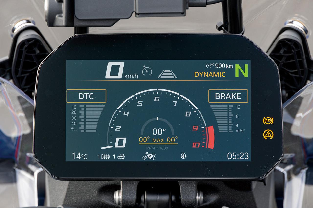 画像 : 2番目の画像 - 【写真6枚】BMW「R1300GS」 - webオートバイ
