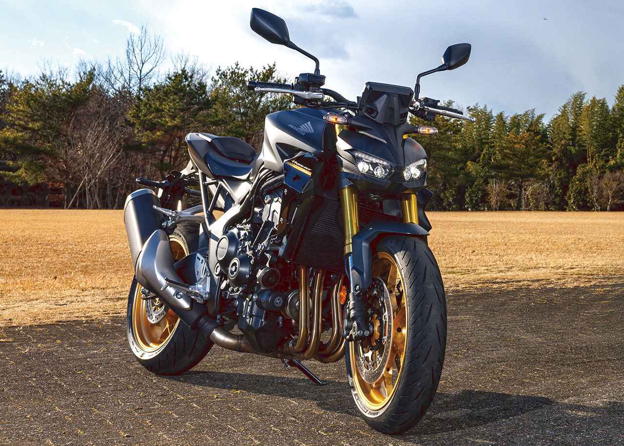 画像 : 1番目の画像 - 【写真6枚】ホンダ「CB1000ホーネット」「CB1000ホーネットSP」 - webオートバイ