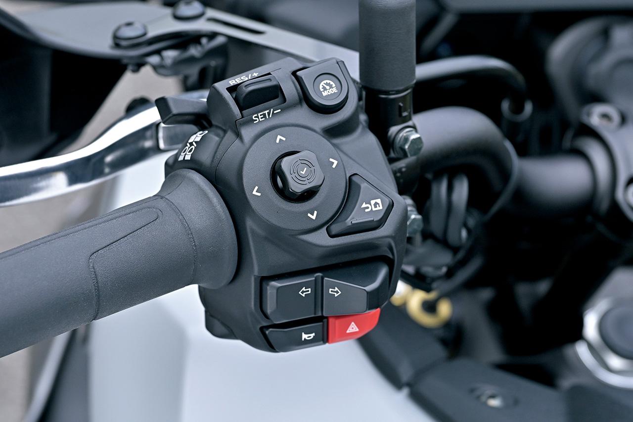 画像4: 【比較インプレ】ヤマハ「トレーサー9 GT ABS」VS ドゥカティ「ムルティストラーダ V4 S」〈ノア編〉V4Sはスーパートルクフル、ヤマハは正常熟成進化