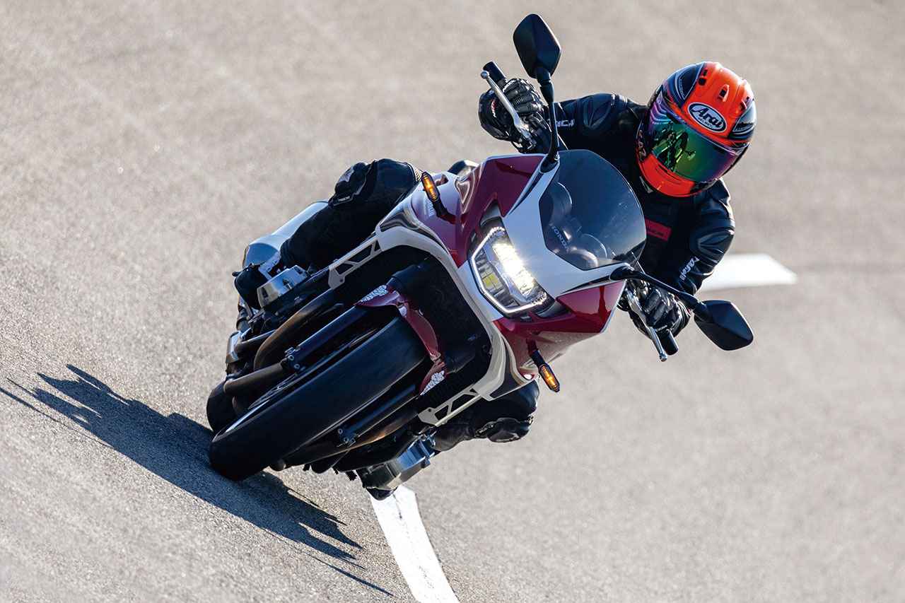 画像 : 2番目の画像 - 【写真6枚】ホンダ「CB1300」シリーズ - webオートバイ