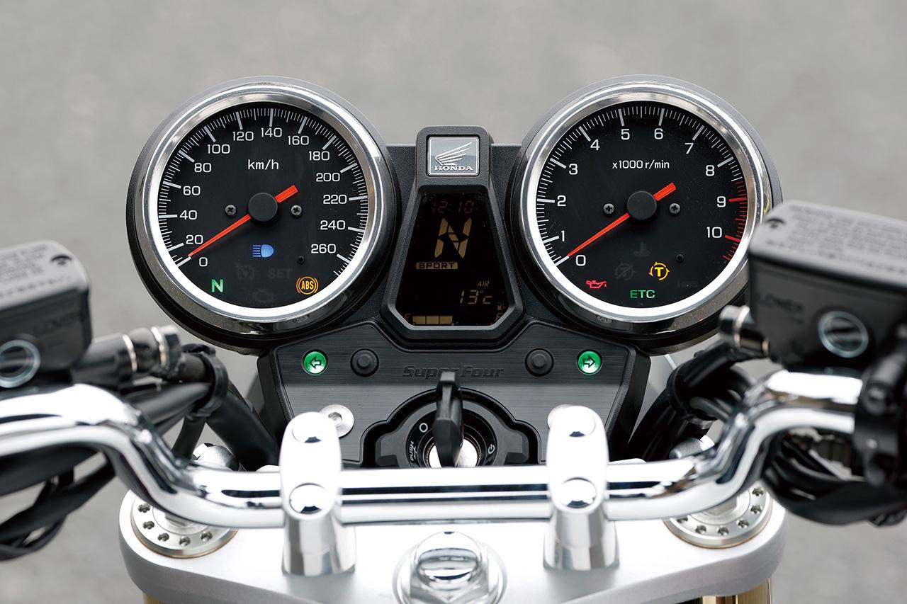 画像 : 4番目の画像 - 【写真6枚】ホンダ「CB1300」シリーズ - webオートバイ