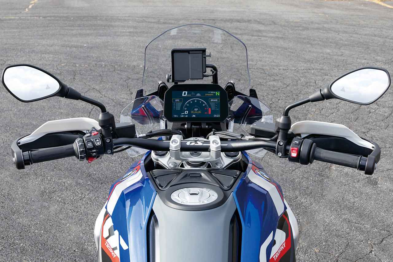 画像 : 6番目の画像 - 【写真6枚】BMW「R1300GS」 - webオートバイ