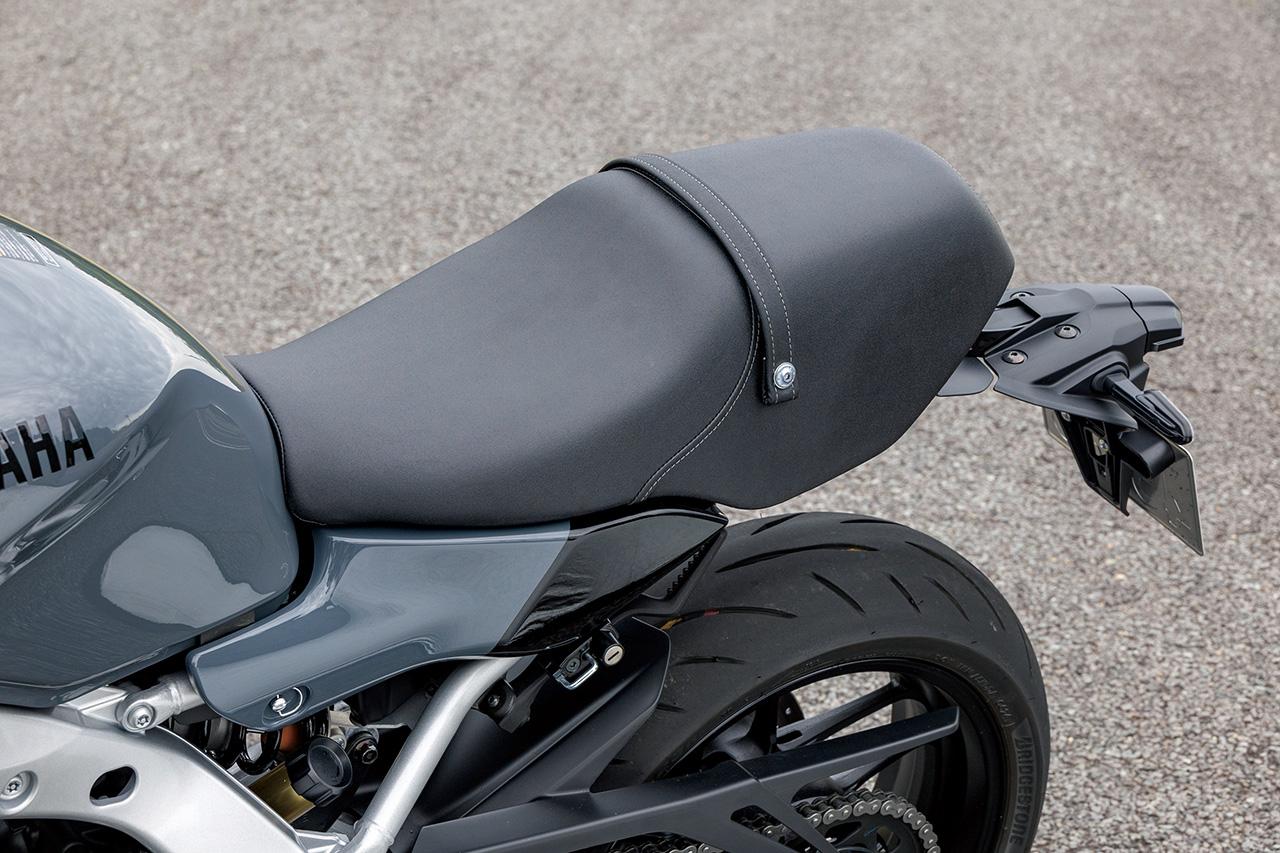 画像 : 10番目の画像 - 【写真11枚】ヤマハ「XSR900GP」 - webオートバイ