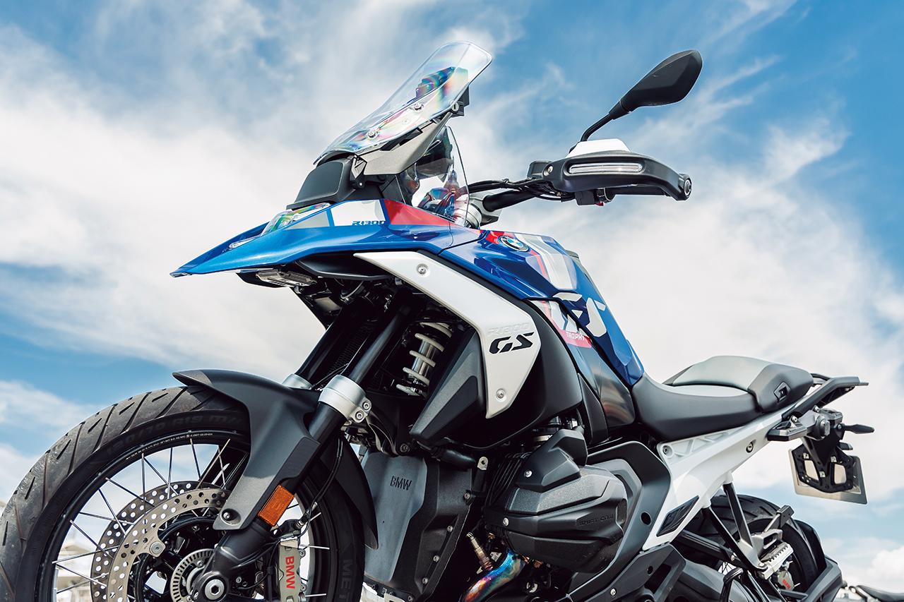 画像: 【インプレ】BMW「R 1300 GS」（2024年） - webオートバイ