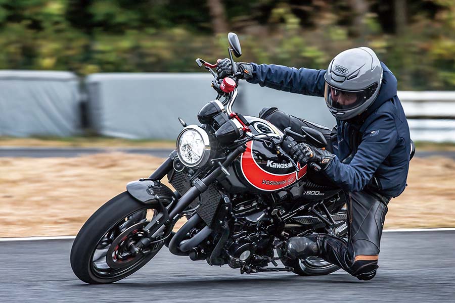 画像: 【CUSTOM MACHINE IMPRESSION】ヨシムラが繰り出したZ900RSカスタムの最新究極形を味わう！ | ヘリテイジ＆レジェンズ｜Heritage& Legends
