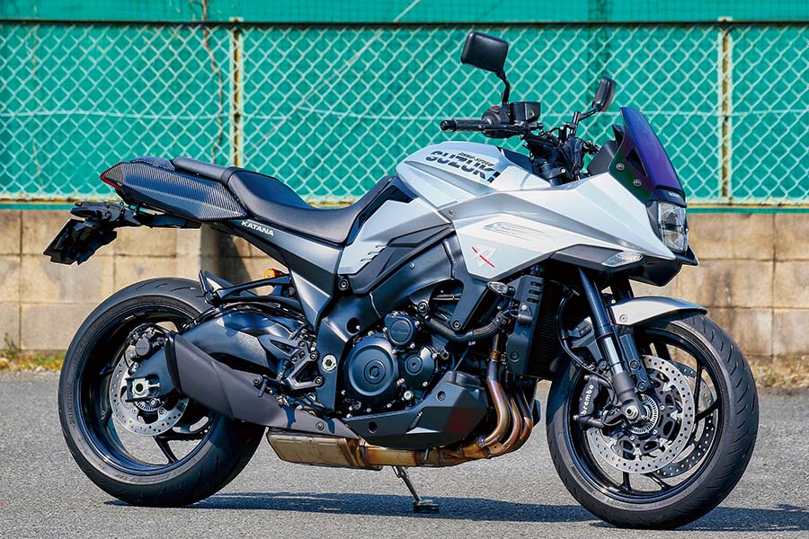 画像: オオノスピード KATANA（SUZUKI KATANA） | ヘリテイジ＆レジェンズ｜Heritage& Legends