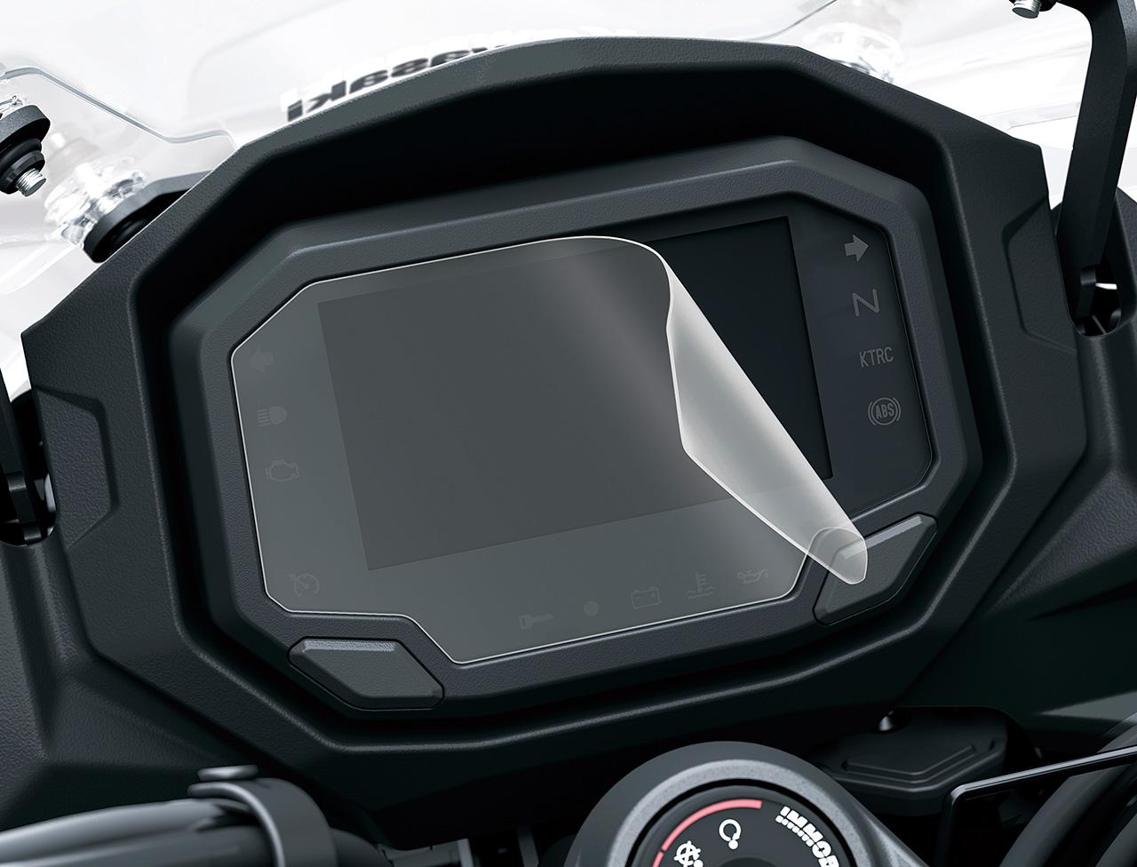 画像 : 3番目の画像 - 【写真11枚】カワサキ「Ninja 1100SX」純正アクセサリーコレクション - webオートバイ