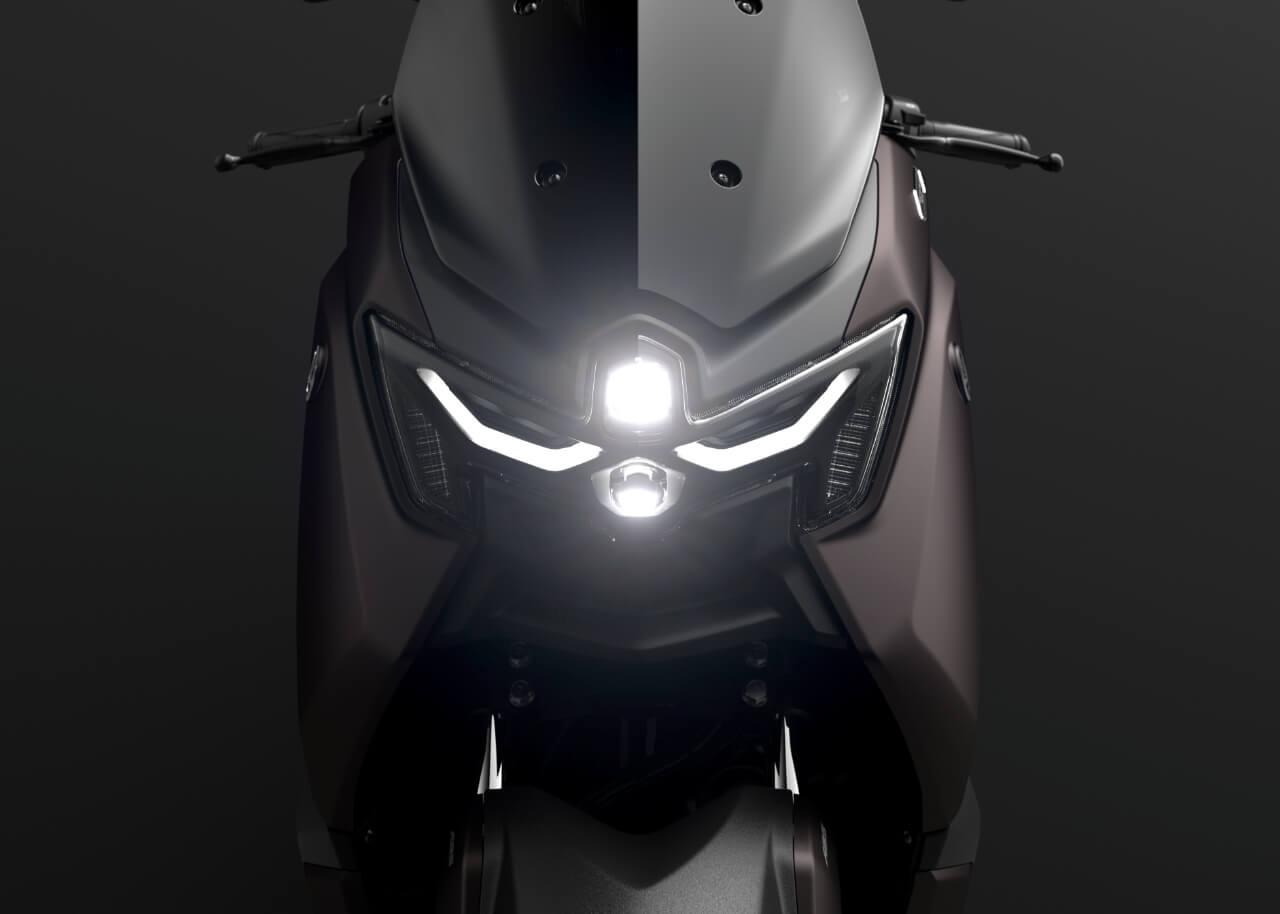 画像: 【車両解説】「NMAX155」（2025年） - webオートバイ