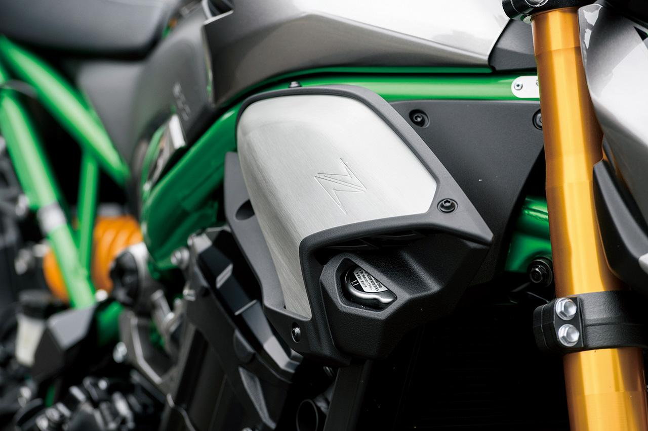 画像 : 9番目の画像 - 【写真13枚】カワサキ「Z900SE」 - webオートバイ