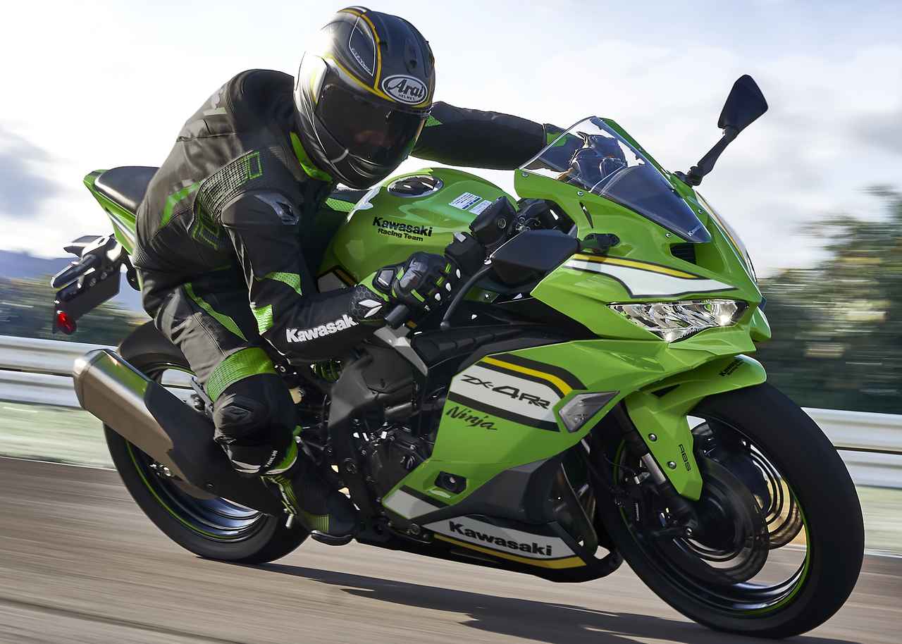 画像: ▶▶▶詳しい解説はこちら 【2025年モデル情報】カワサキ「Ninja ZX-4R SE」「Ninja ZX-4RR」 - webオートバイ