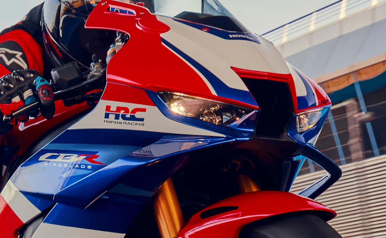 画像: 【現行モデル情報】ホンダ「CBR1000RR-R FIREBLADE SP」 - webオートバイ