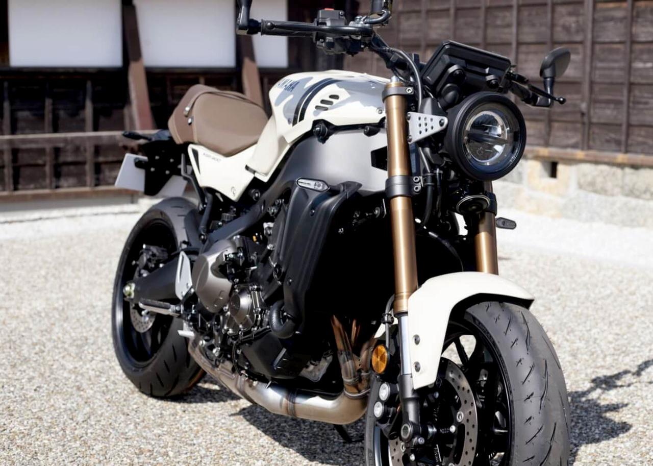 画像: ▶▶▶詳しい解説はこちら 【2025年モデル情報】ヤマハ「XSR900」 - webオートバイ