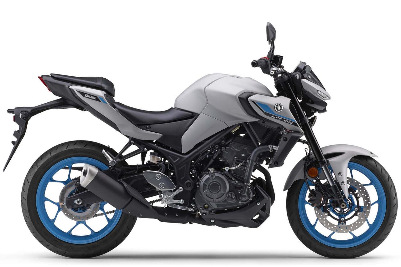 画像3: 車検はあるけどやっぱりパワーが違うよね！ 各メーカーの排気量251cc～400ccモデルで最も優れた最高出力＆最大トルクを発揮するモデルを紹介