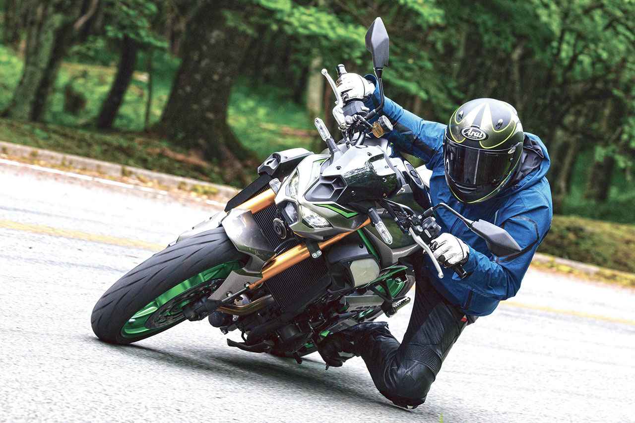 画像: カワサキ「Z900SE」インプレ(太田安治)