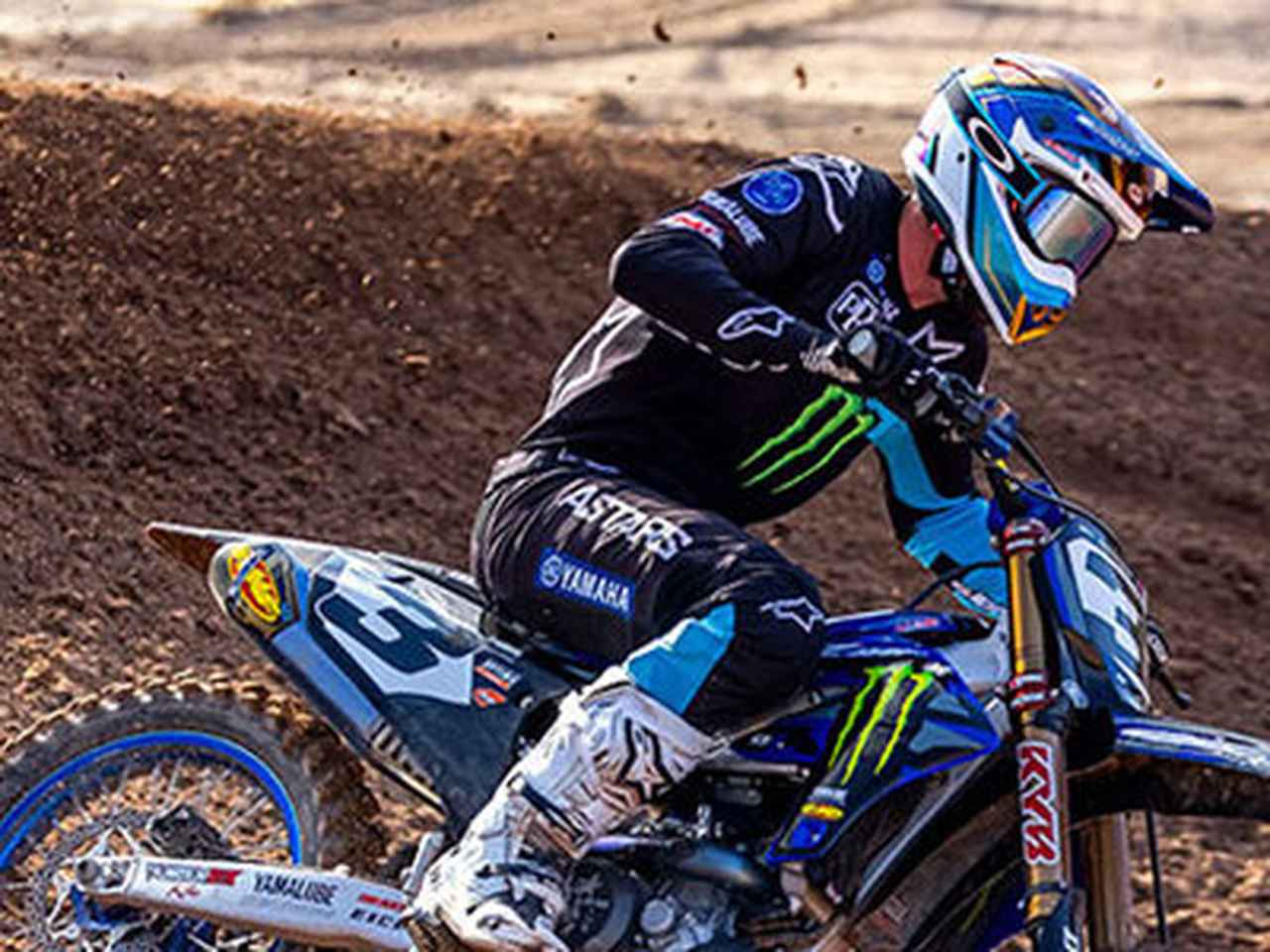 画像: BELL HELMETS｜ダートフリーク / DIRTFREAK