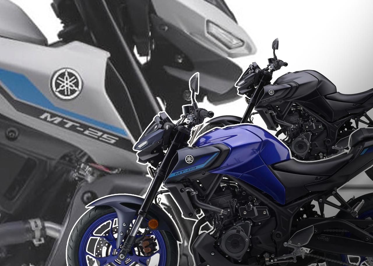 画像: ▶▶▶詳しい解説はこちら 【2025年モデル情報】ヤマハ「MT-03」 - webオートバイ