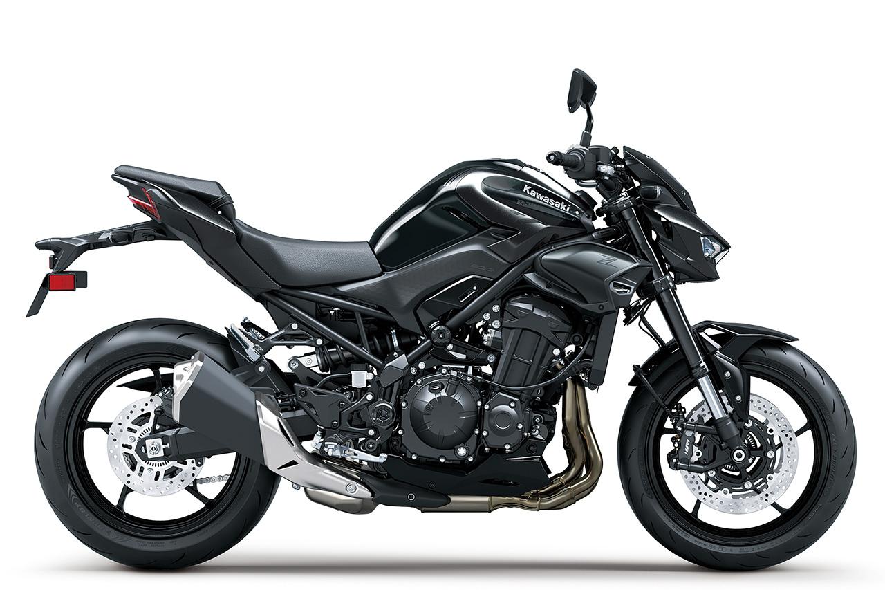 画像 : 3番目の画像 - 【写真13枚】カワサキ「Z900SE」 - webオートバイ