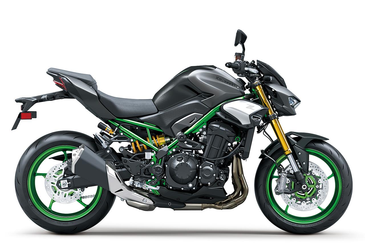 画像 : 2番目の画像 - 【写真13枚】カワサキ「Z900SE」 - webオートバイ