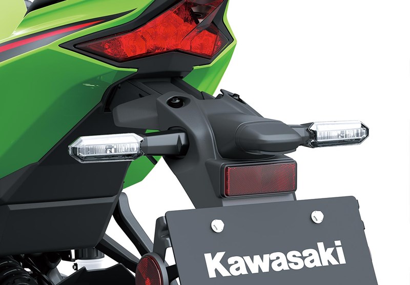 画像 : 9番目の画像 - 【写真9枚】カワサキ「Ninja ZX-25R SE」 - webオートバイ