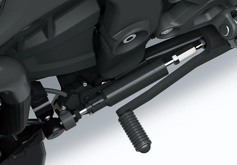 画像 : 5番目の画像 - 【写真9枚】カワサキ「Ninja ZX-25R SE」 - webオートバイ