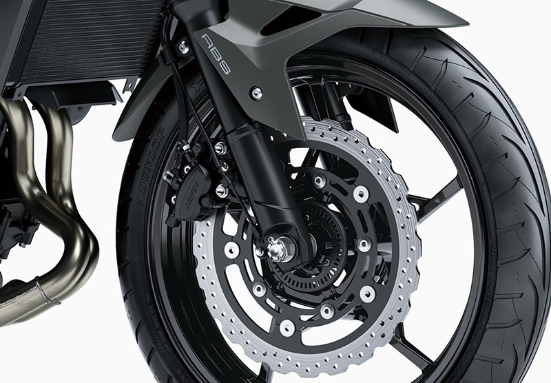 画像 : 8番目の画像 - 【写真9枚】カワサキ「Z250」 - webオートバイ