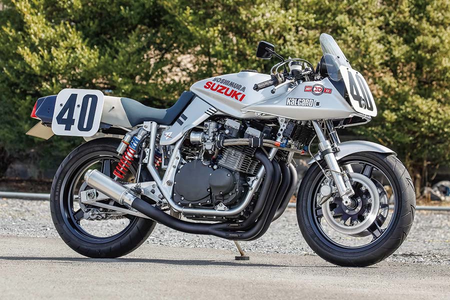 画像: ショップ メローズ GSX1000S（スズキ GSX1000S） | ヘリテイジ＆レジェンズ｜Heritage& Legends