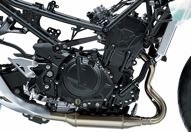 画像 : 11番目の画像 - 【写真12枚】カワサキ「Ninja250」「Ninja250 KRT エディション」 - webオートバイ